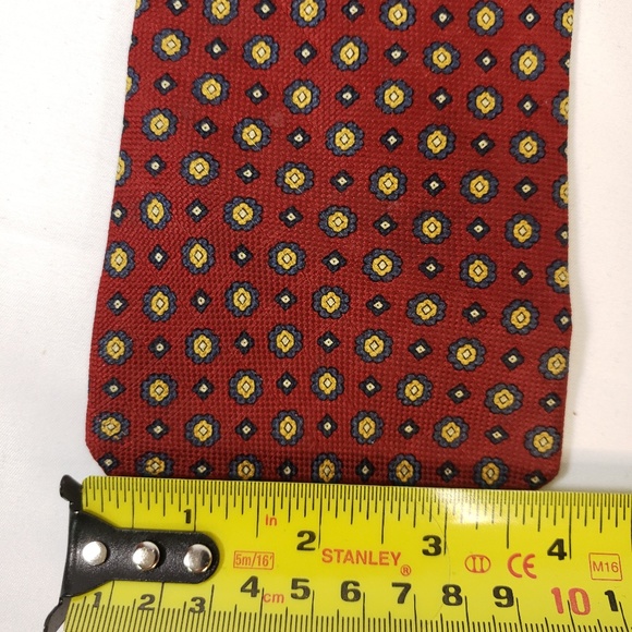 vtg tommy hilfiger neck tie - Picture 3 of 5